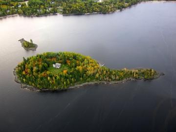 Frypan Island image