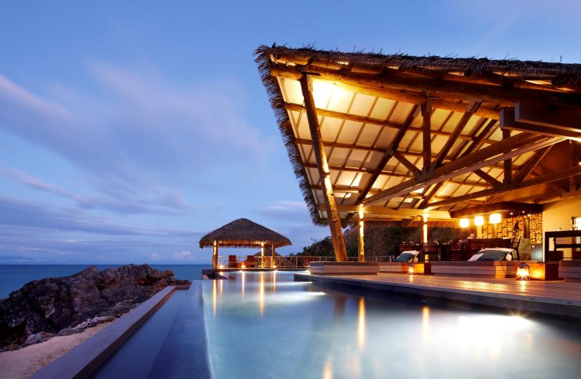 Tadrai Island Resort image