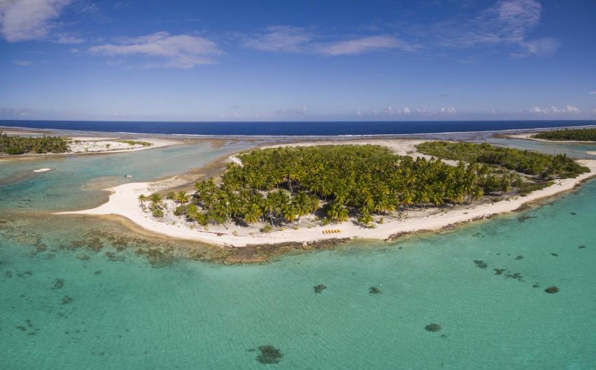 Tikehau Fafarua Lodge image