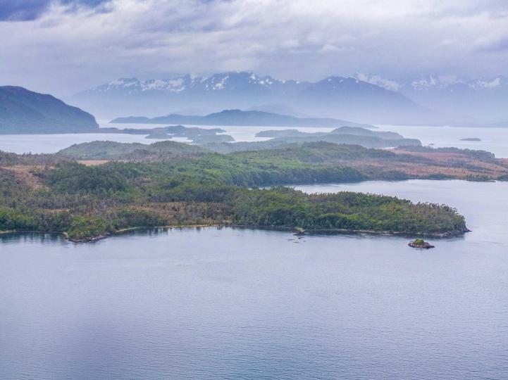 Isla Diego Portales – Private island in Chile, South America
