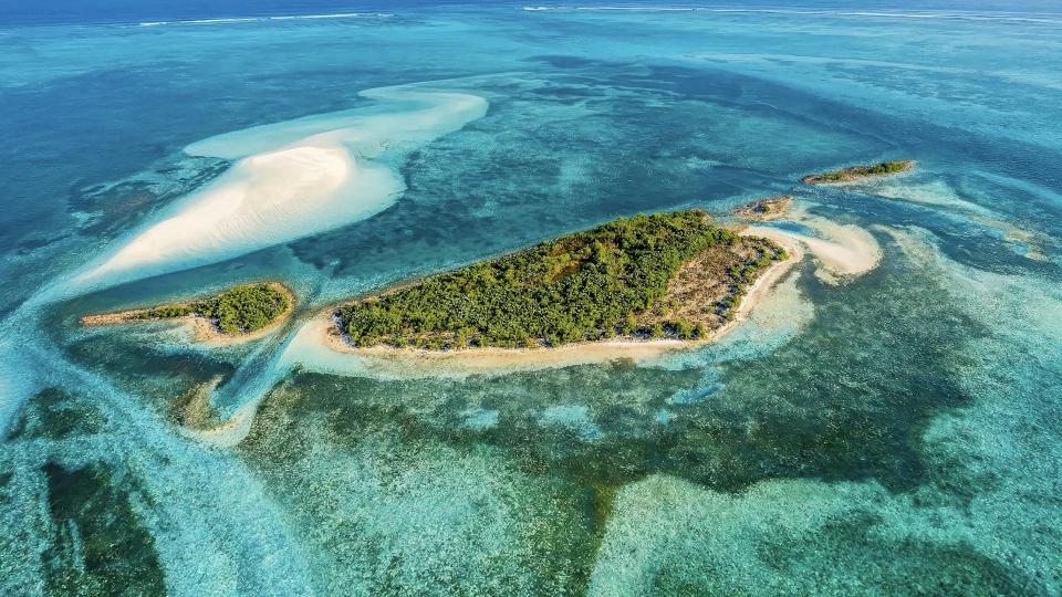 Joe's Cay – Private island in The Abacos, Bahamas, Caribbean