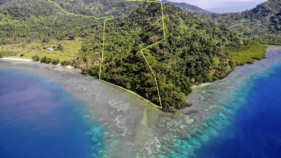 Niubavu, Qamea Island – Private island in Fiji, South Pacific