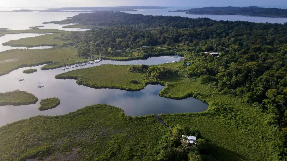 Discovery Bay – Private island in Panama, Central America