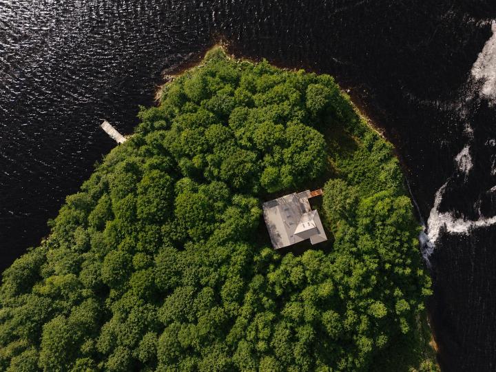 Maple Island – Private island in Nova Scotia, Canada