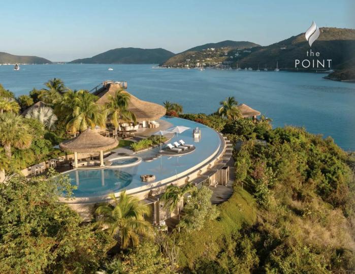 Moskito Island – Private island in British Virgin Islands, Caribbean