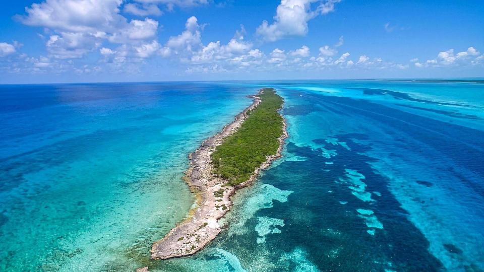 North Pimlico – Private island in Bahamas, Caribbean