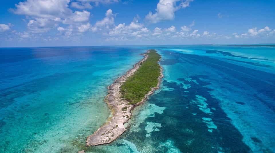 North Pimlico – Private island in Bahamas, Caribbean