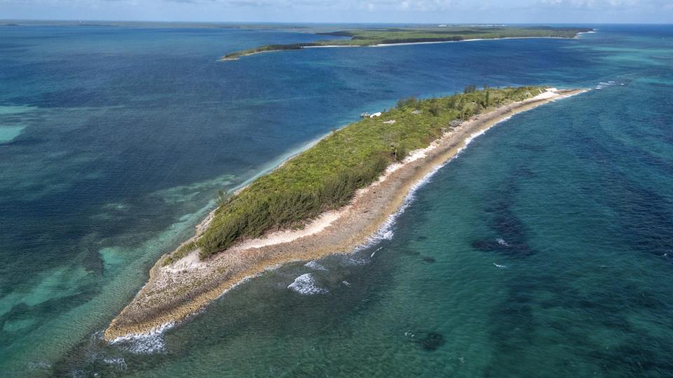 Pierre Island – Private island in Eleuthera, Bahamas, Caribbean