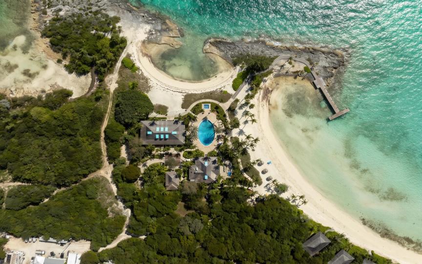 Royal Island – Private island in Eleuthera, Bahamas, Caribbean