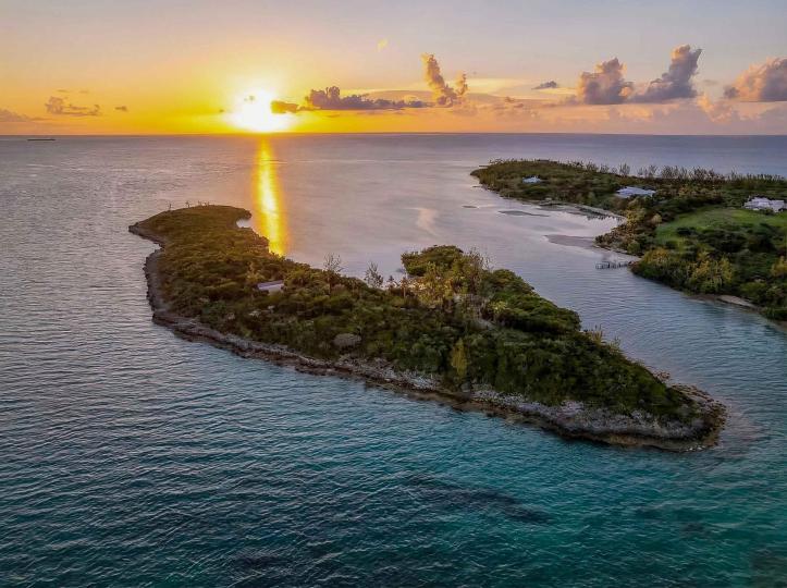 Sawyer's Cay – Private island in Eleuthera, Bahamas, Caribbean