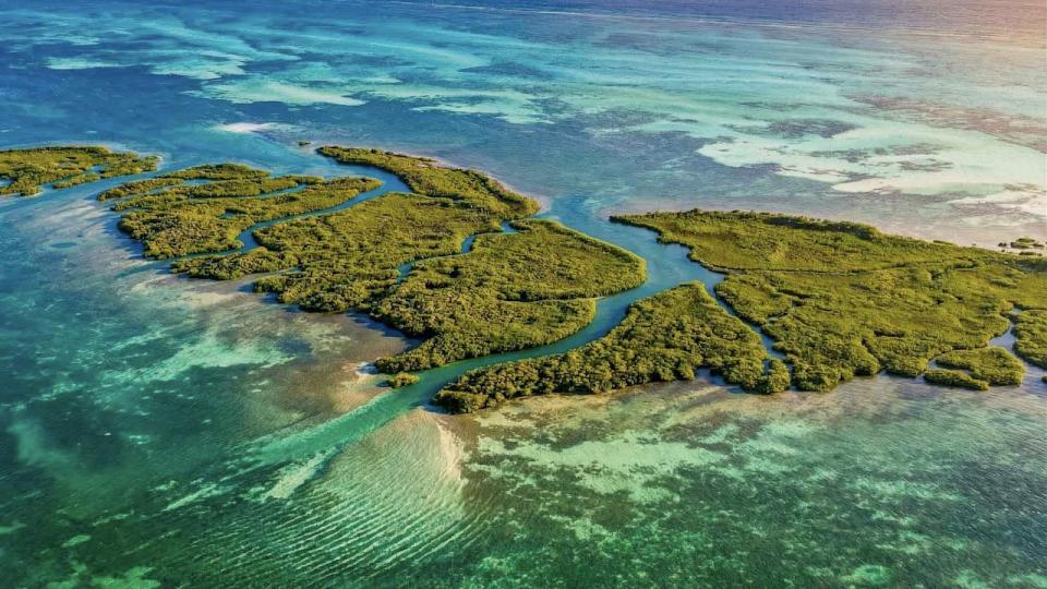 Montego Caye – Private island in Belize, Central America