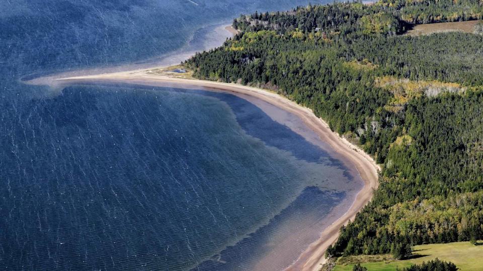 Point Pleasant – Private island in Prince Edward Island, Canada