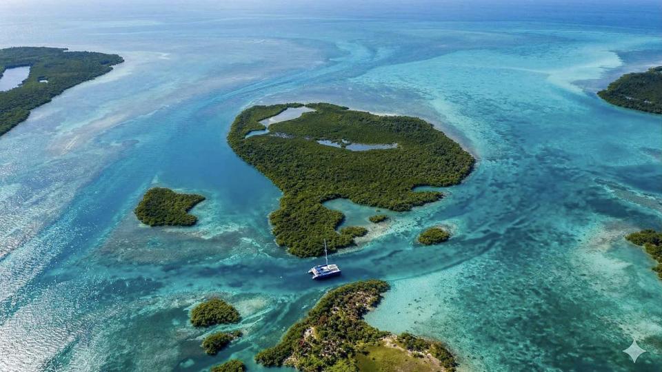 Oculus Caye – Private island in Belize, Central America