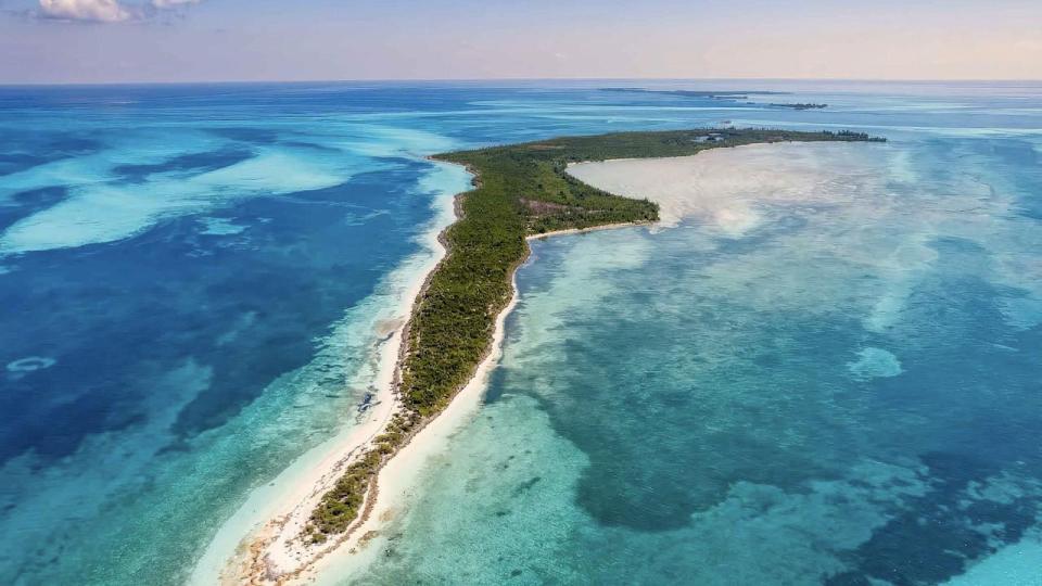 Jwycesska Island – Private island in The Abacos, Bahamas, Caribbean