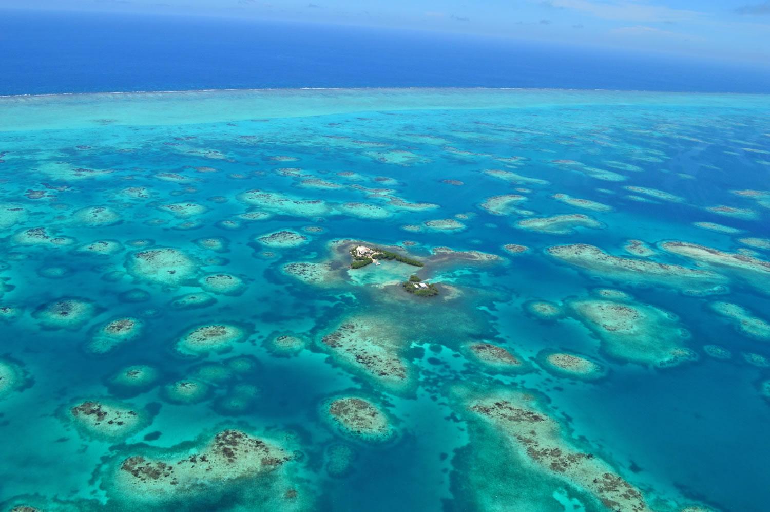 Gladden Private Island