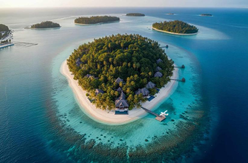 Signature islands