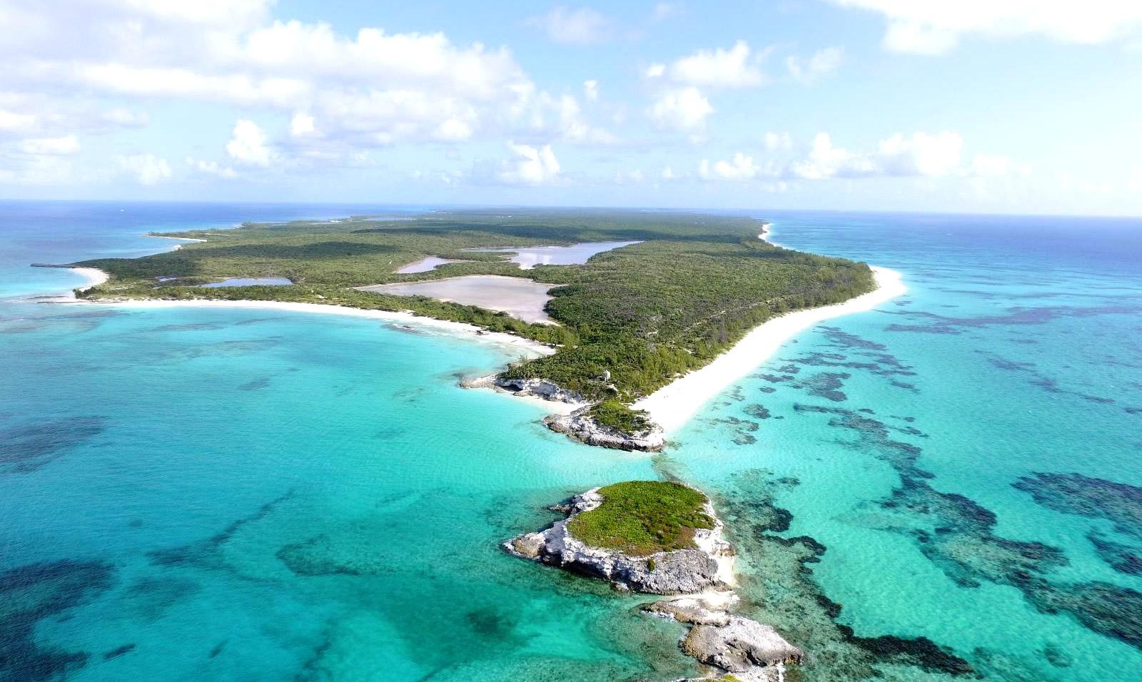 Private islands for sale in Bahamas, Caribbean