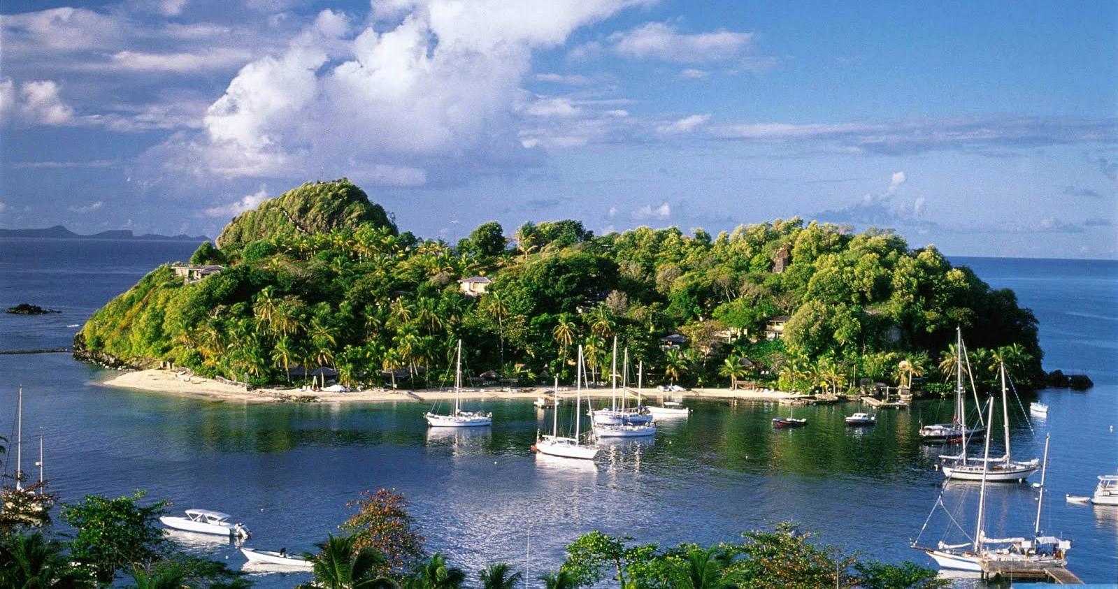 Private islands for sale in SVG, Caribbean