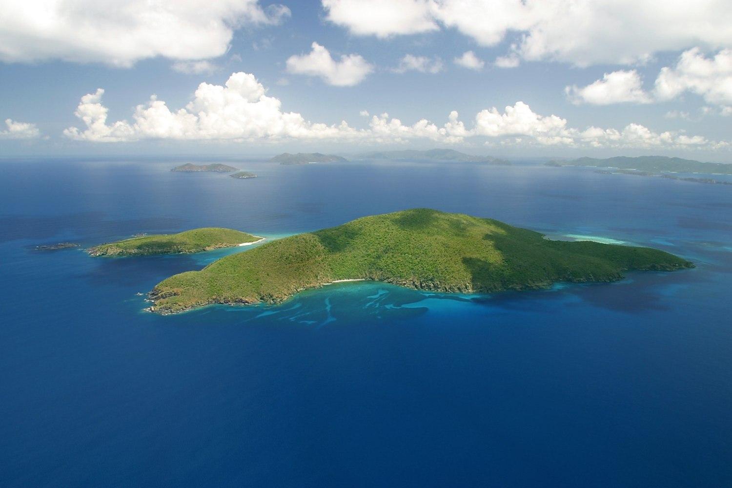 Private islands for sale in US Virgin Islands, Caribbean
