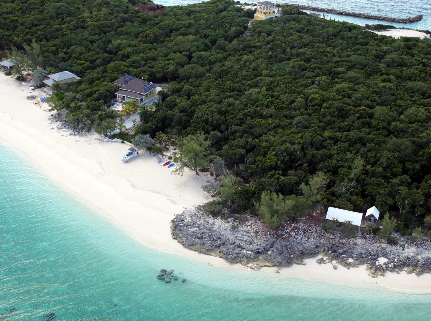 Private islands for sale in New Providence, Caribbean, Bahamas
