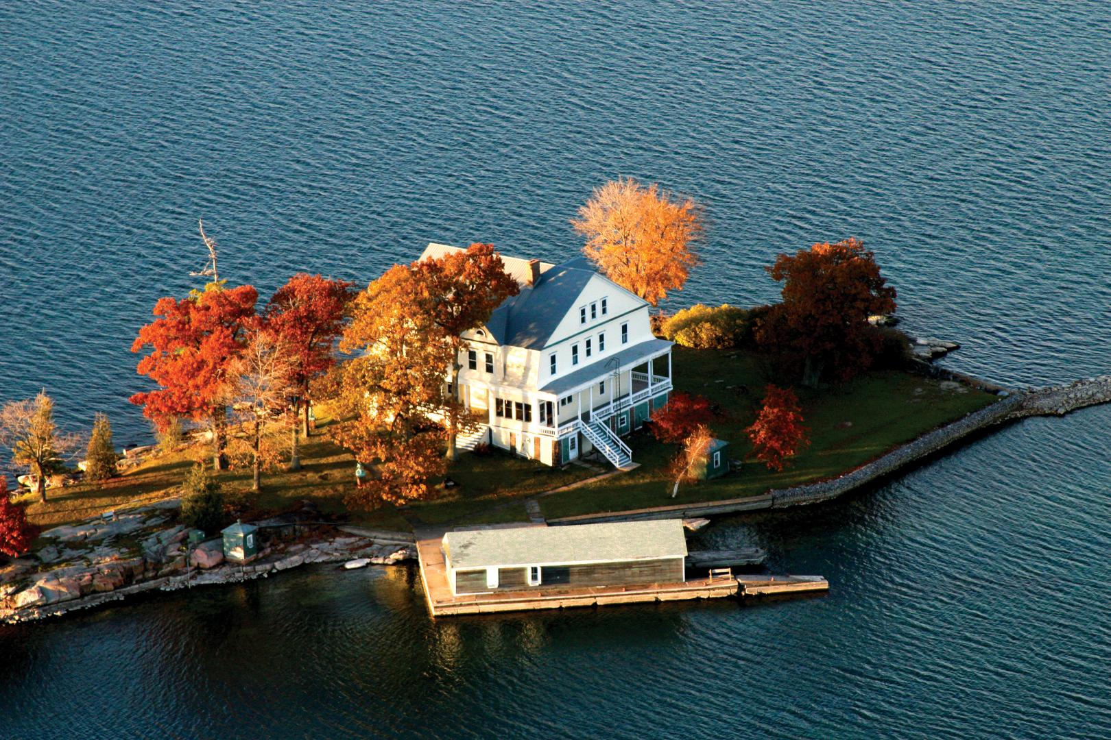 Private islands for sale in New York, United States
