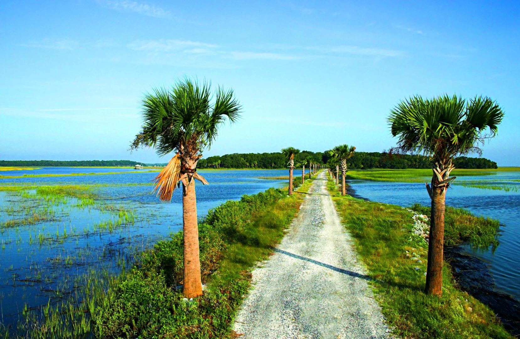 Private islands for sale in South Carolina, United States