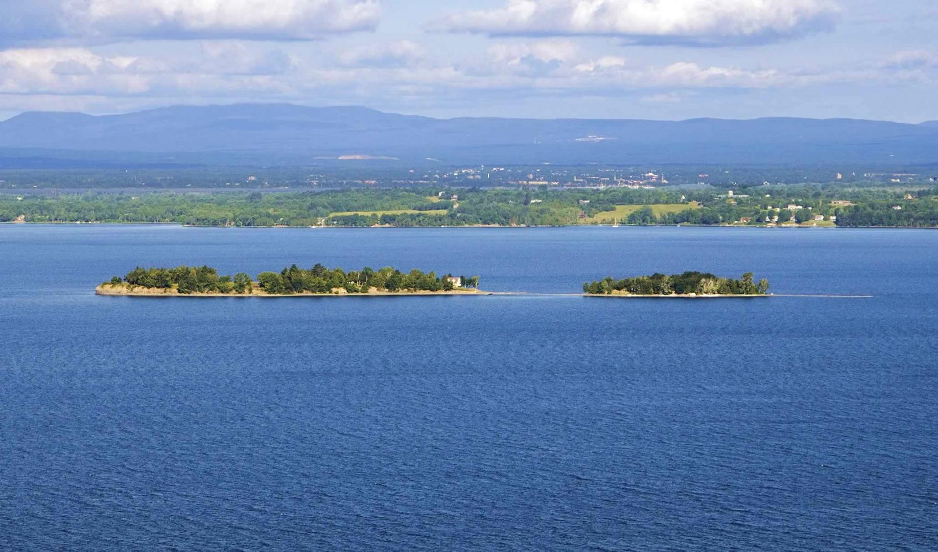 Private islands for sale in Vermont, United States