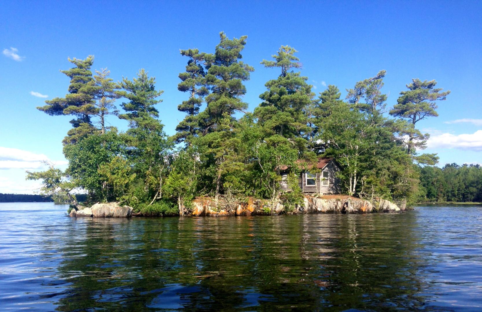 Private islands for sale in Minnesota, United States