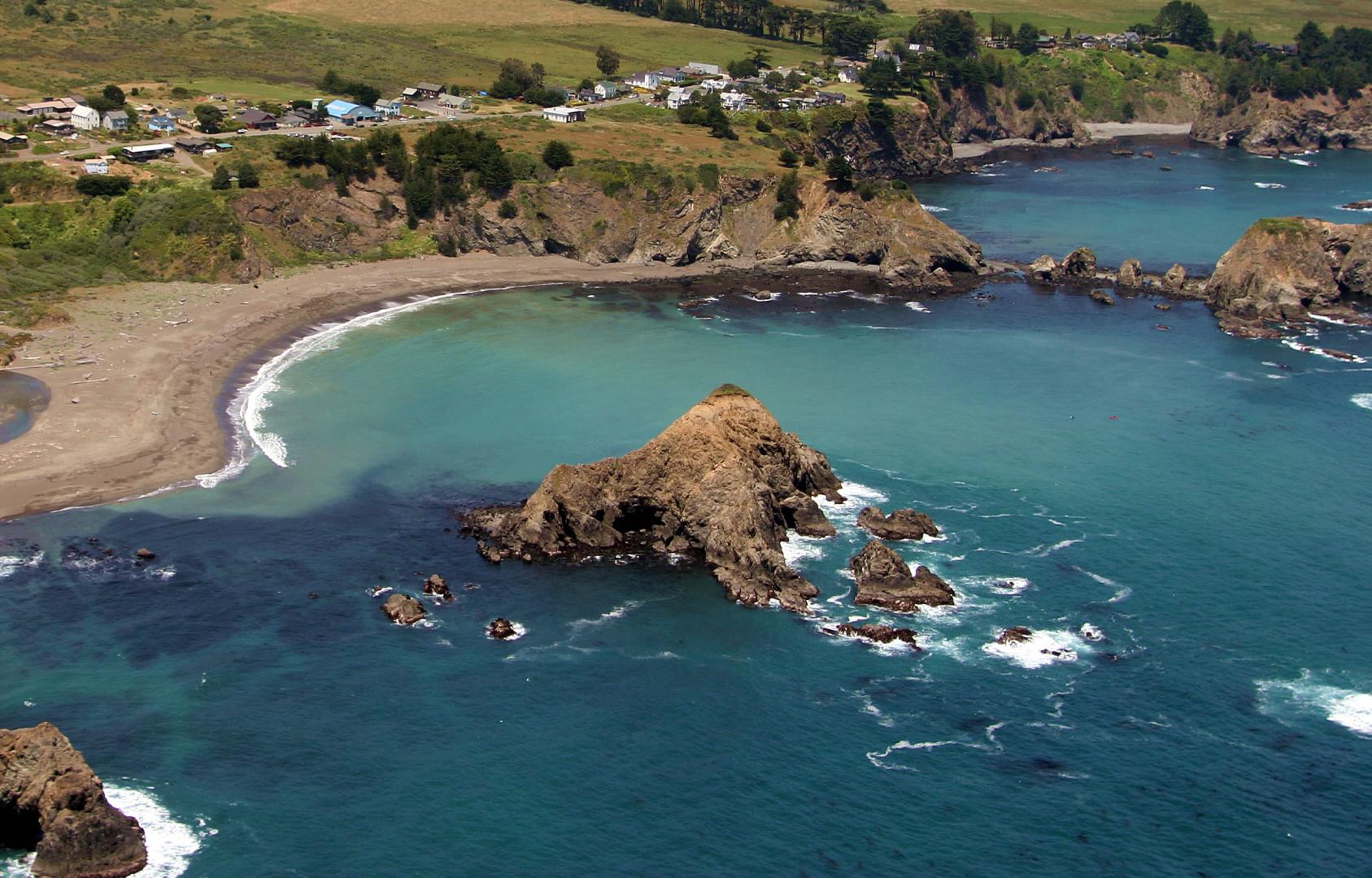 Private islands for sale in California, United States