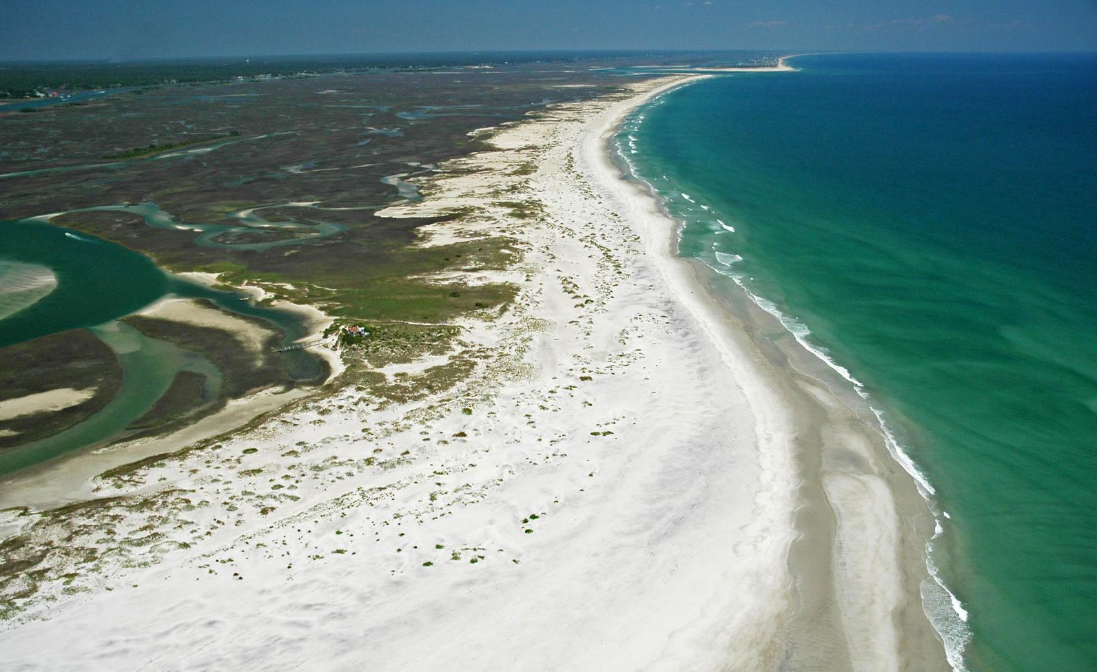 Private islands for sale in North Carolina, United States