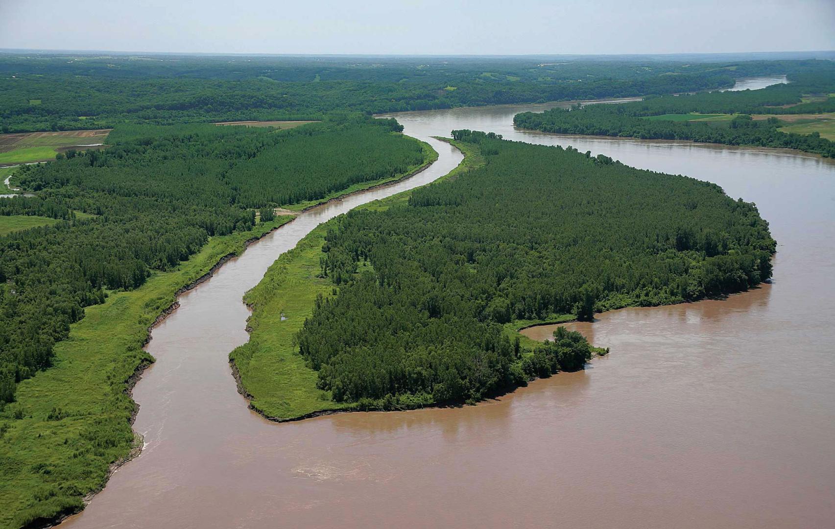 Private islands for sale in Missouri, United States