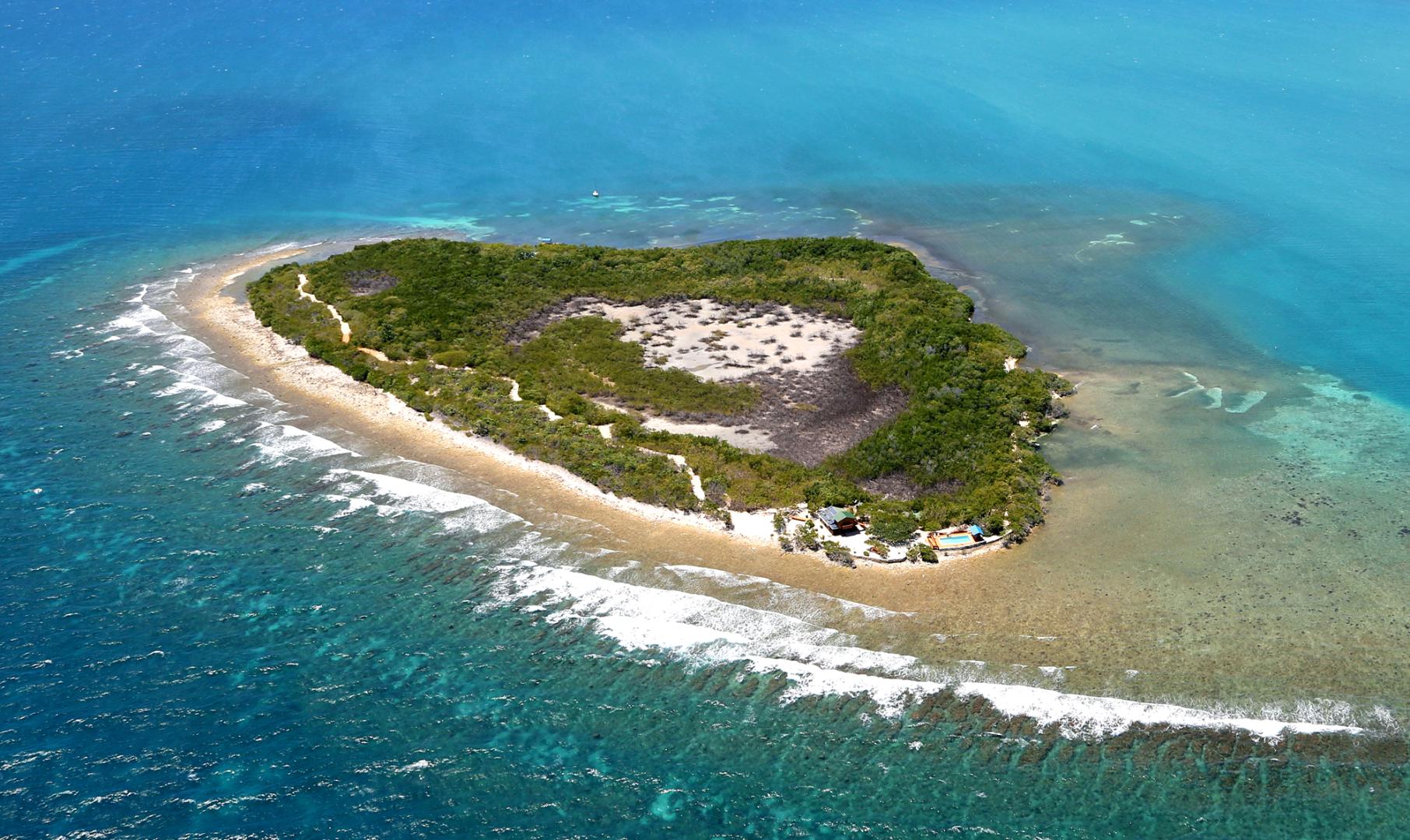Private islands for sale in Puerto Rico, United States