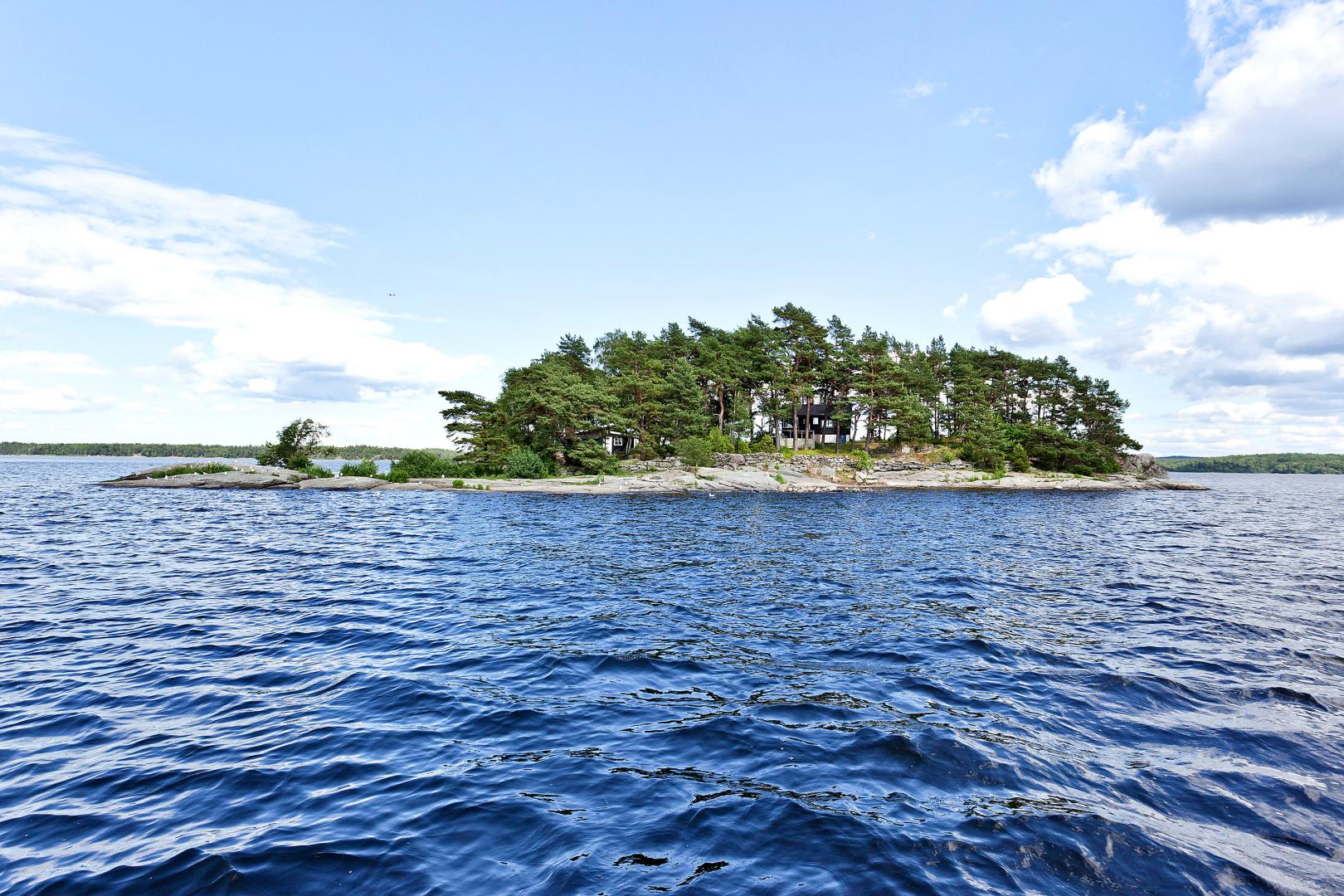Private islands for sale in Finland, Europe