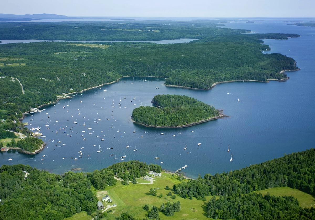 Private islands for sale in Poland, Europe
