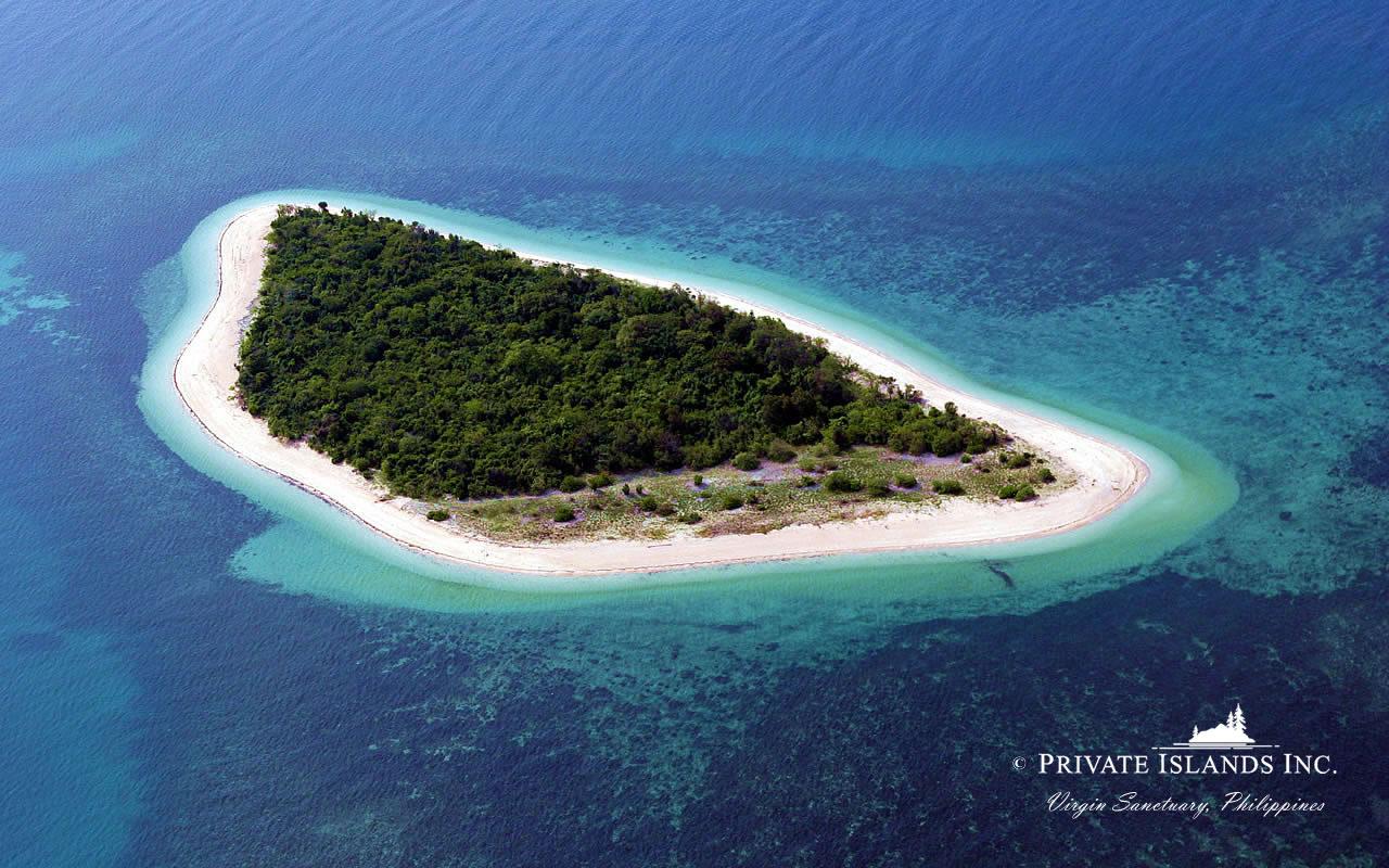 Private islands for sale in Philippines, Asia & Middle East