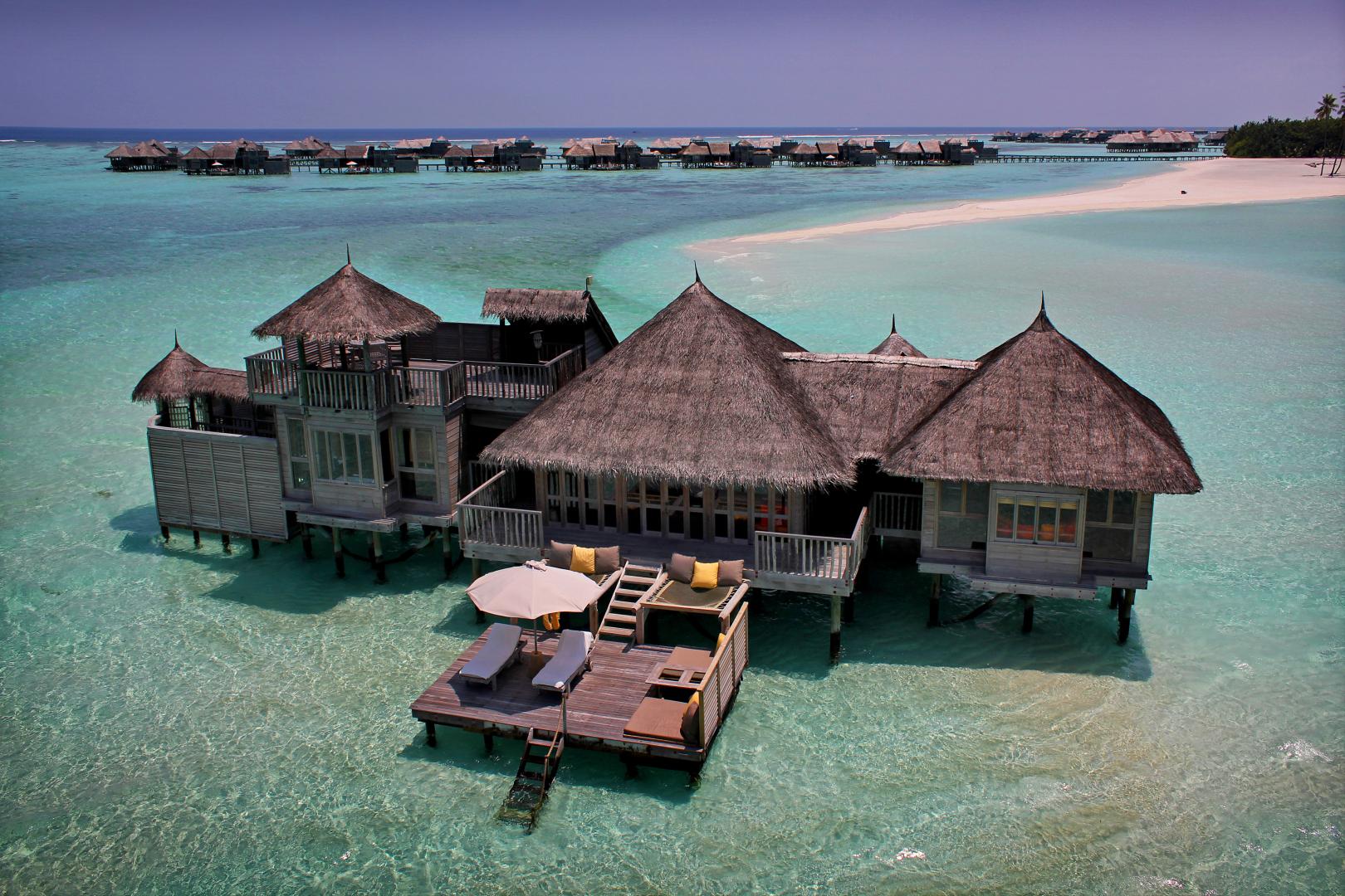 Private islands for rent in Maldives, Asia & Middle East