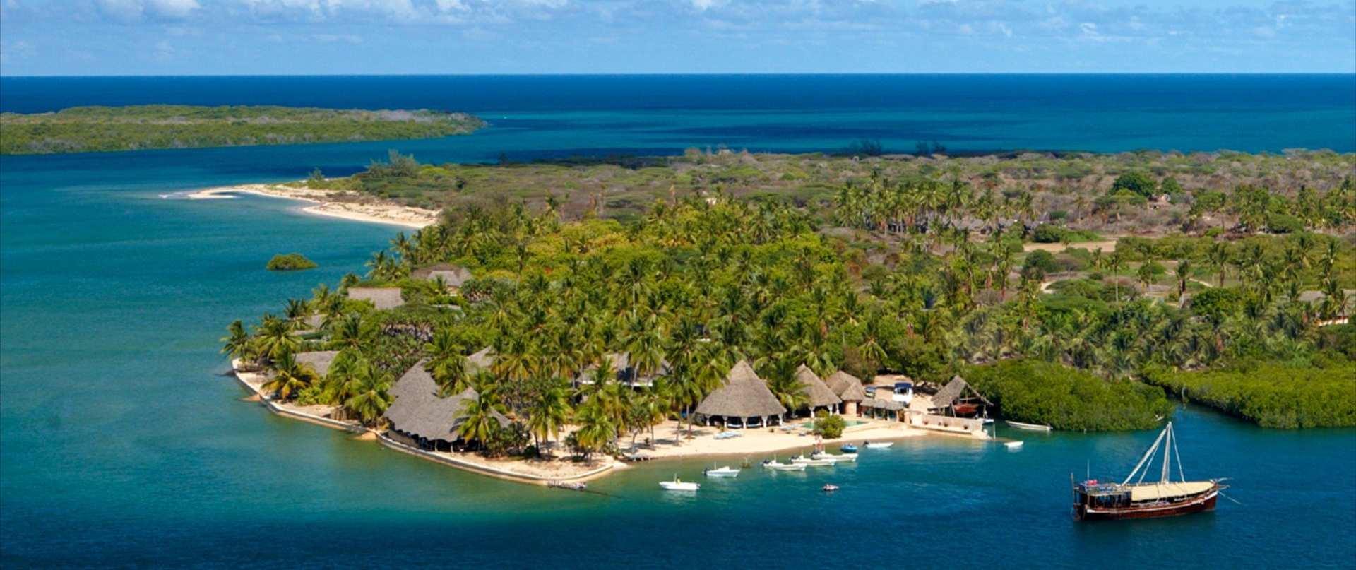 Private islands for sale in Kenya, Africa