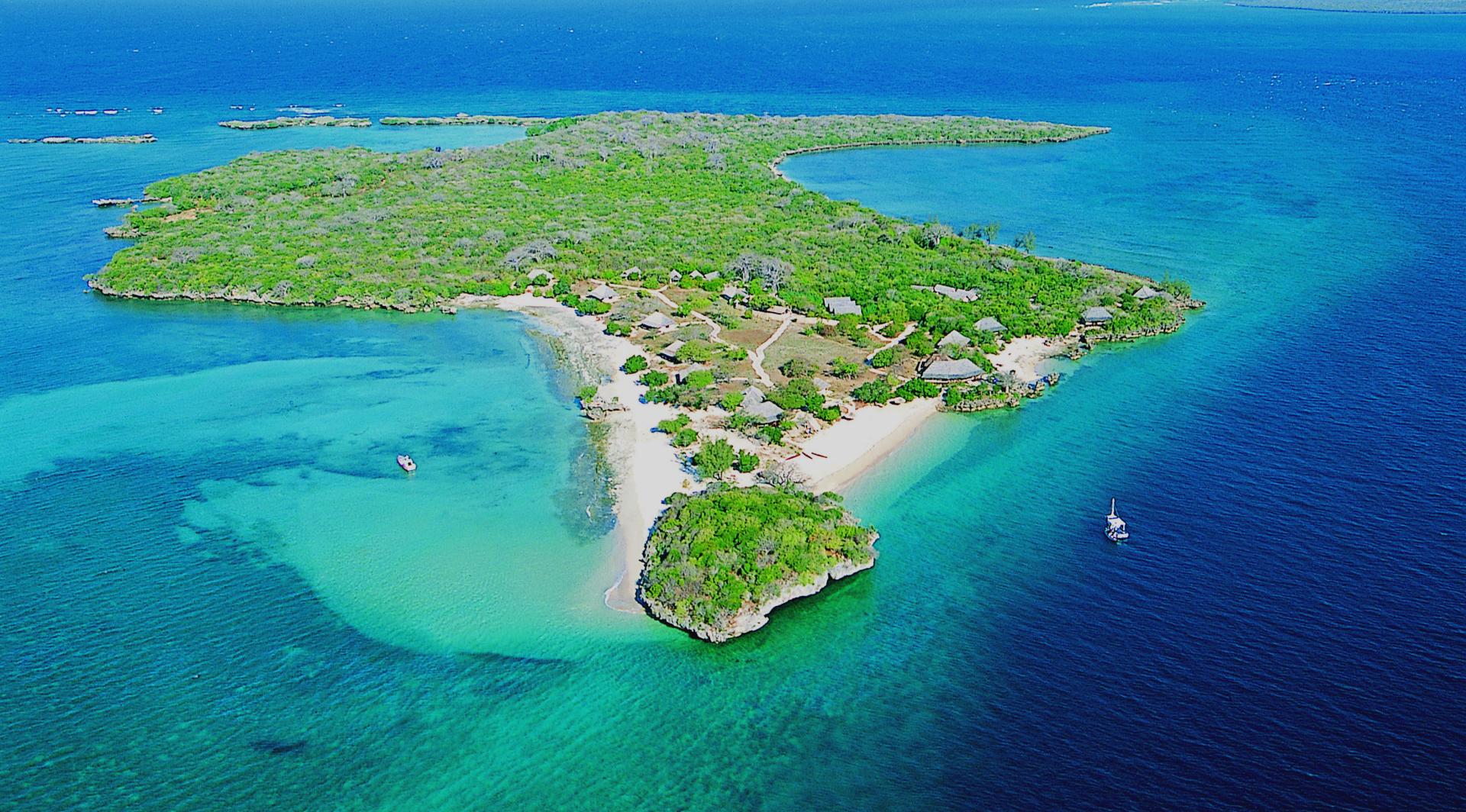 Private islands for sale in Mozambique, Africa