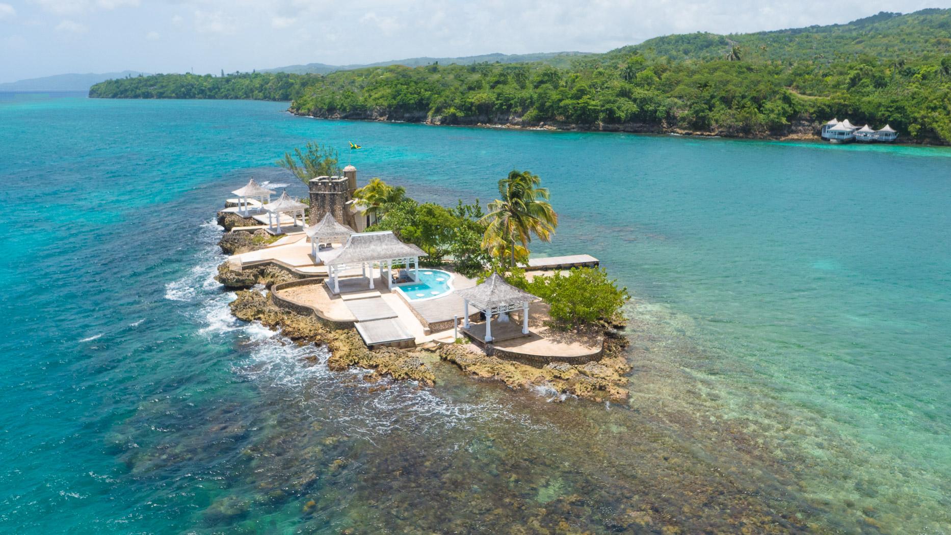 Private islands for sale in Colombia, South America