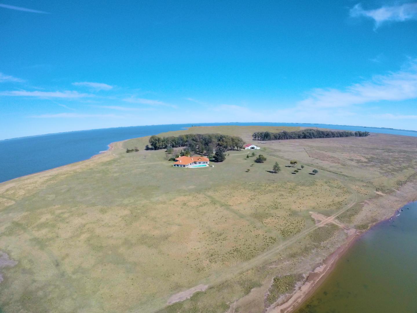 Private islands for sale in Argentina, South America