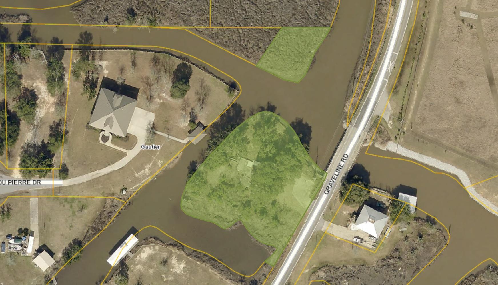 Private islands for sale in Mississippi, United States