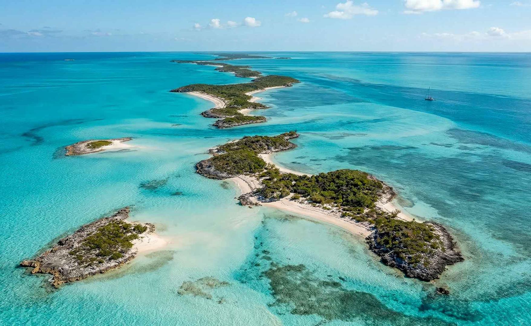 Private islands for sale in Caribbean