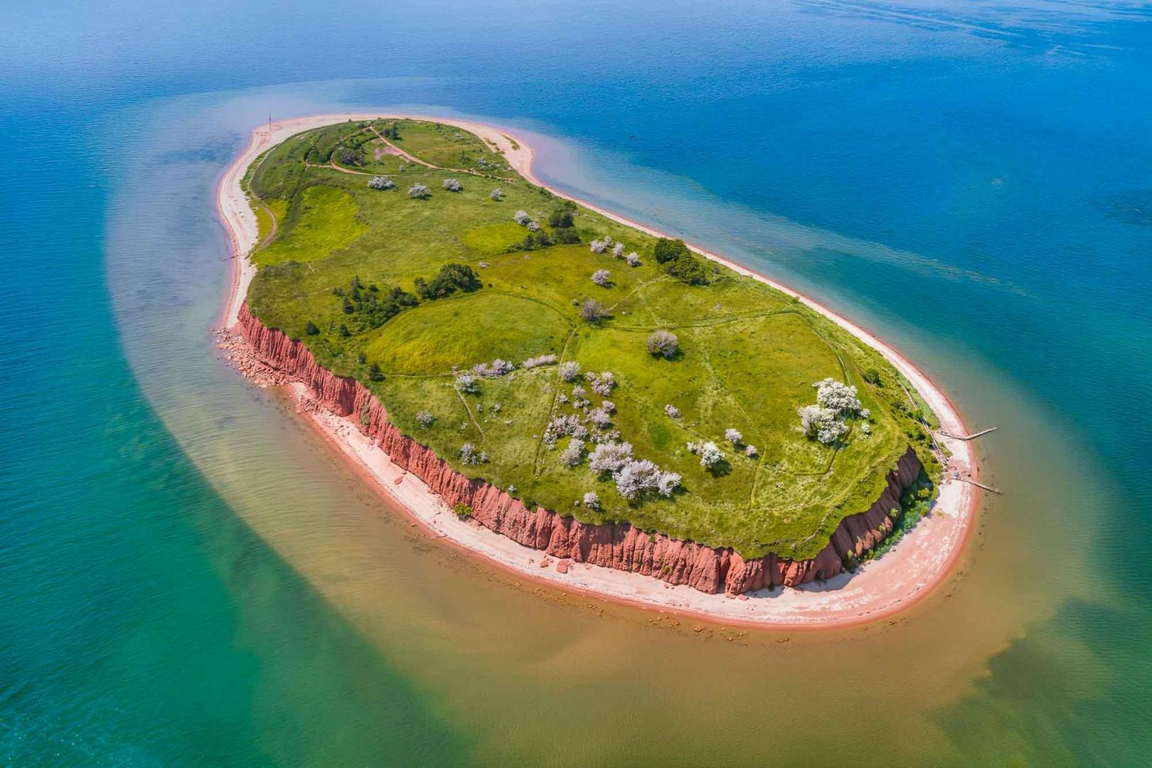 Private islands for sale in Prince Edward Island, Canada