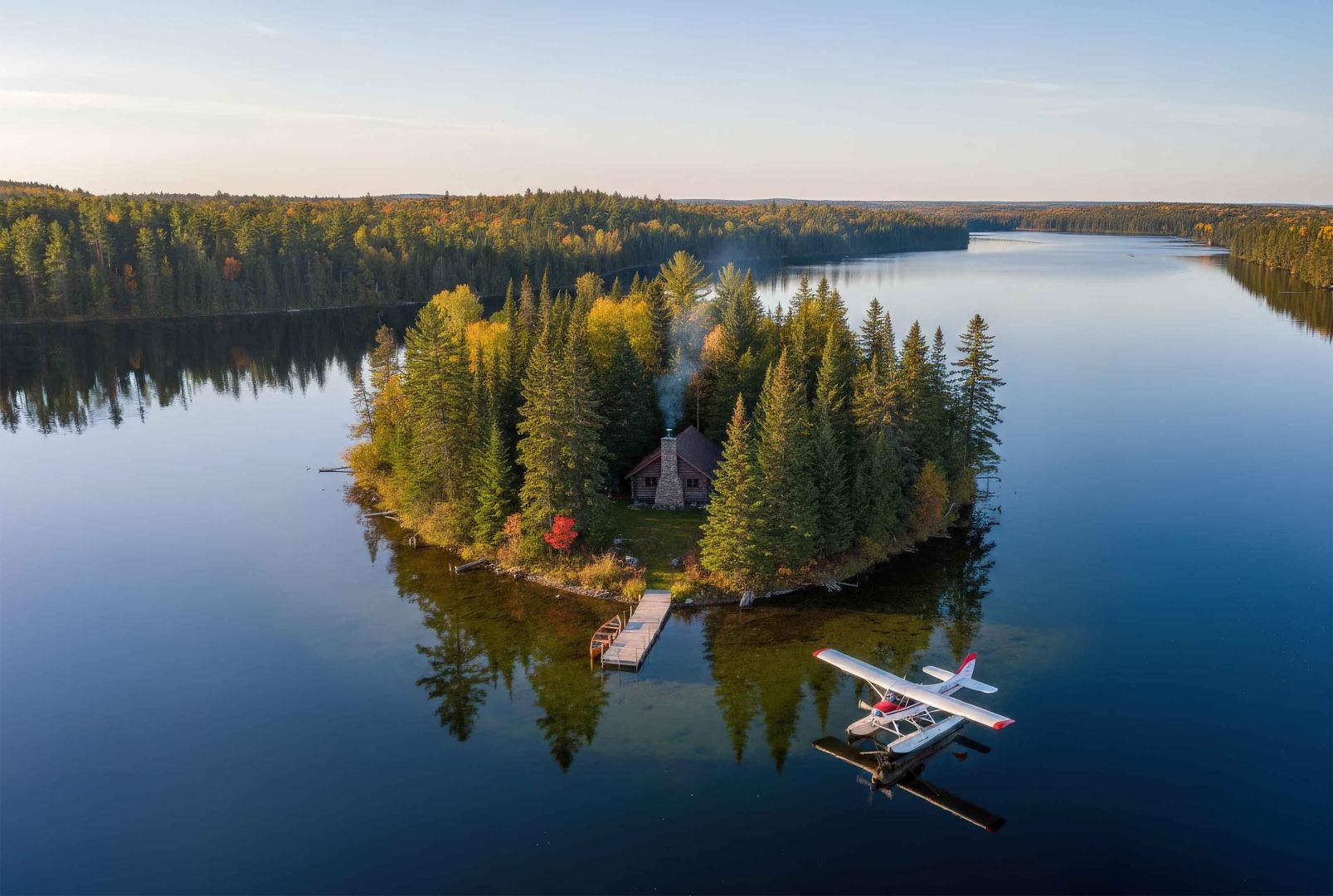 Private islands for sale in Nova Scotia, Canada