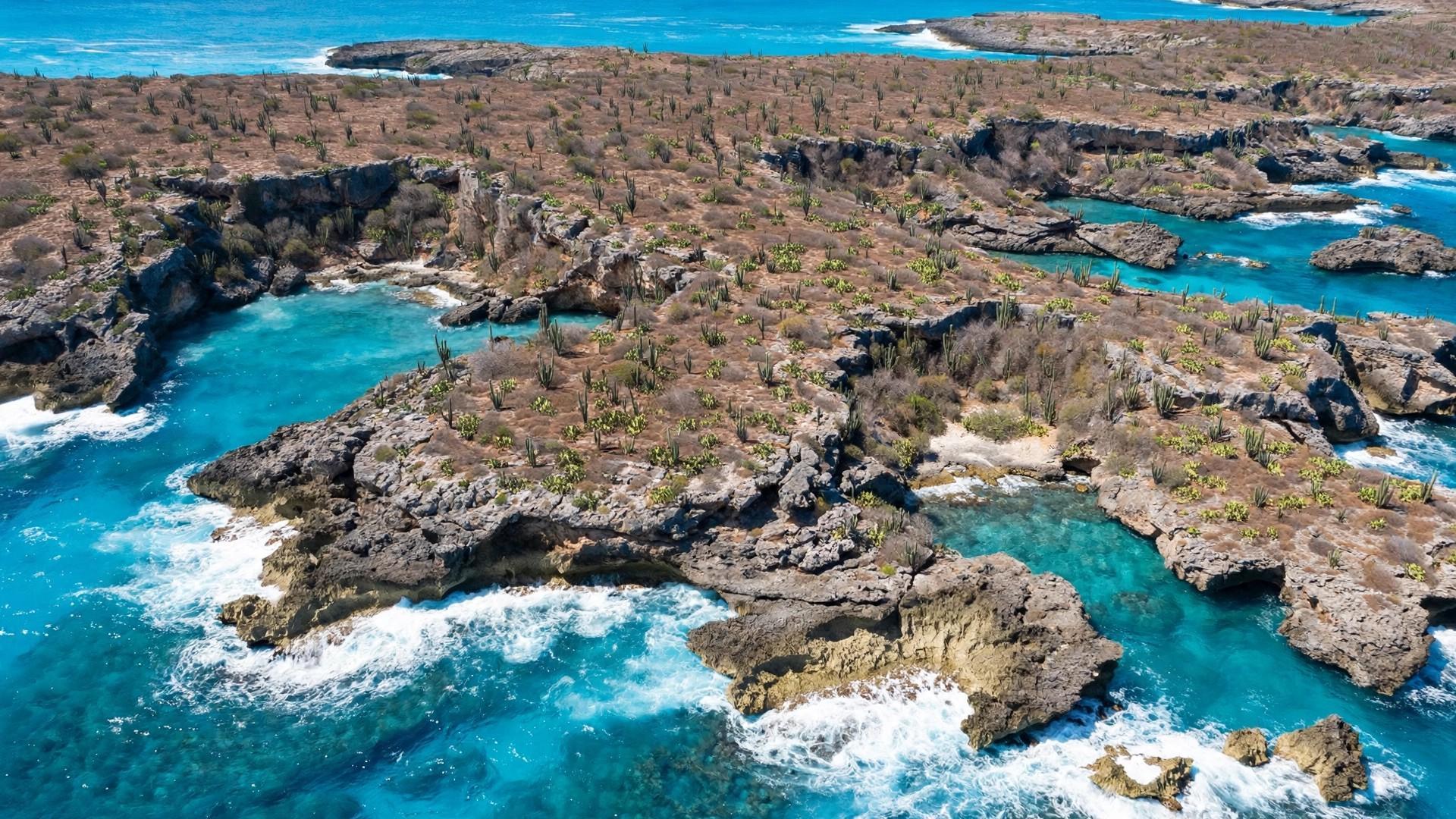 Private islands for sale in Curacao, Caribbean