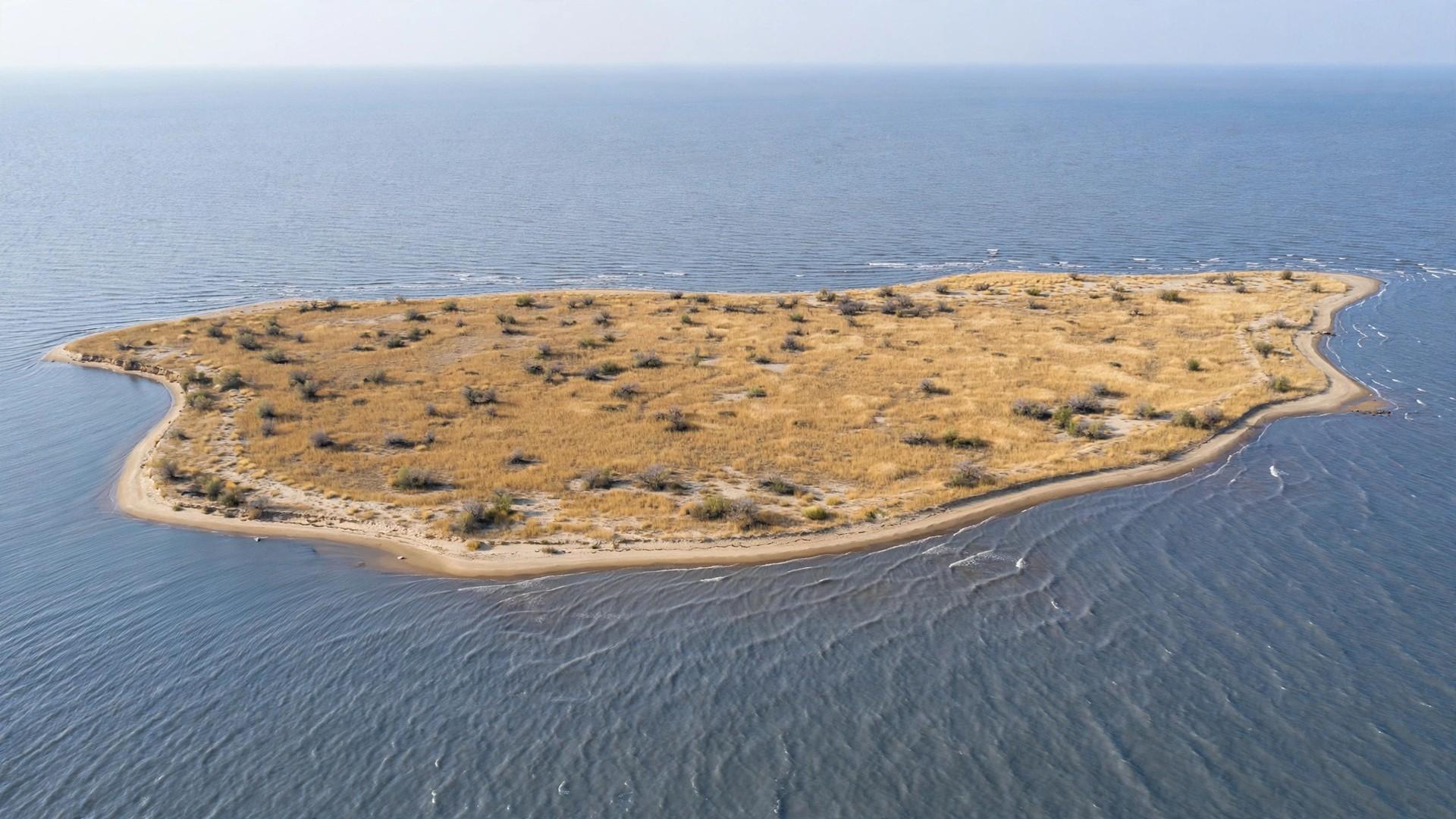 Private islands for sale in Kazakhstan, Asia & Middle East