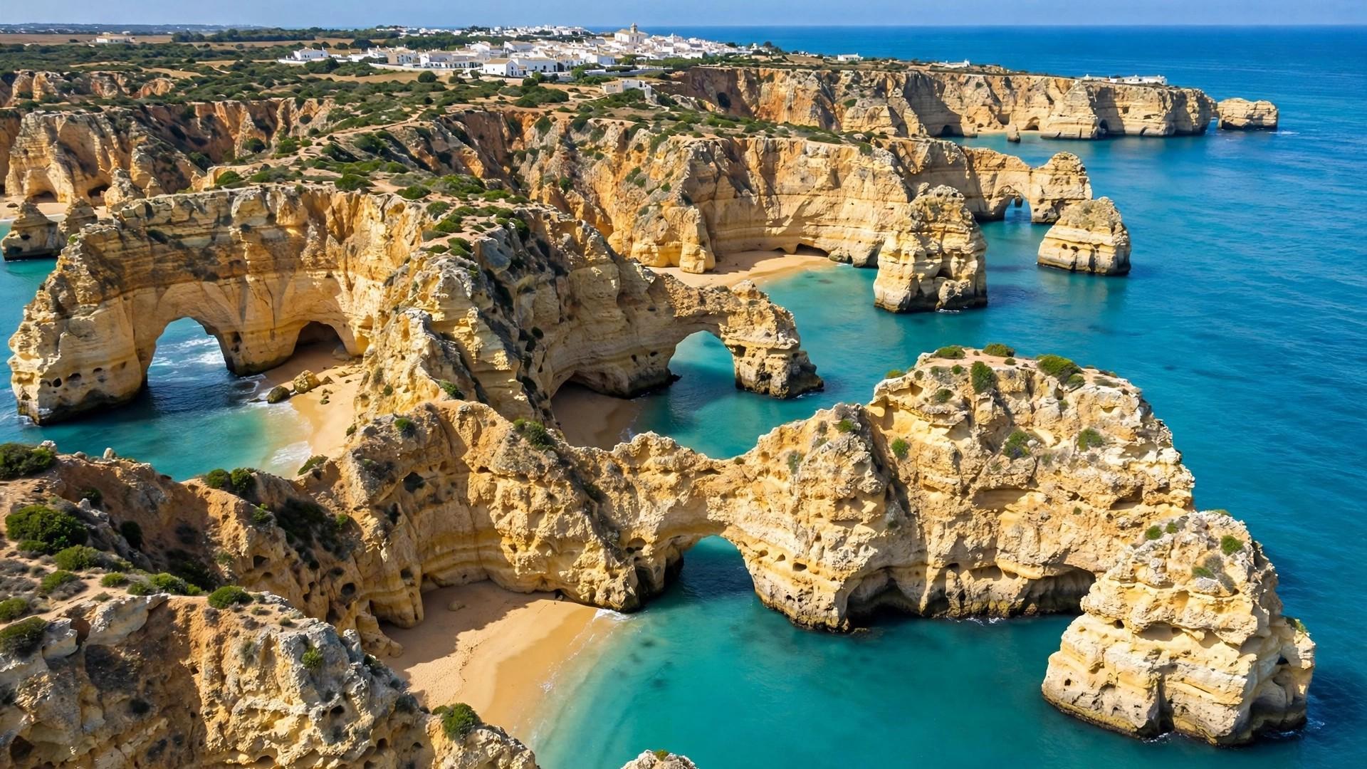 Private islands for sale in Portugal, Europe