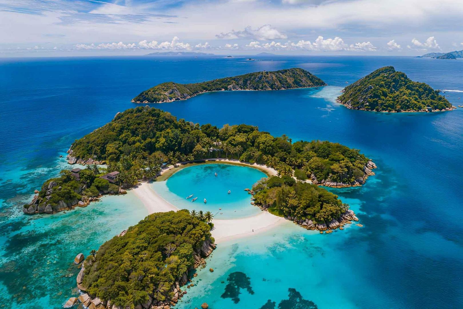 Private islands for sale in Africa