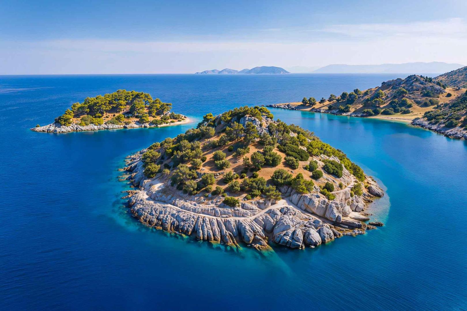 Private islands for sale in Europe