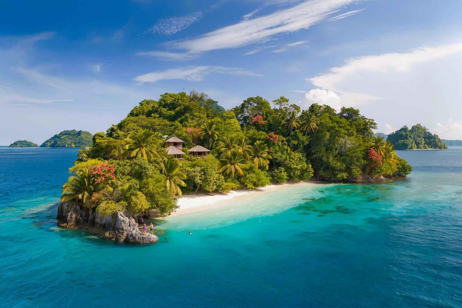 Private islands for sale in Panama, Central America